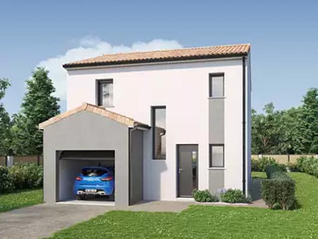 Maison vente à France métropolitaine, Champtoceaux