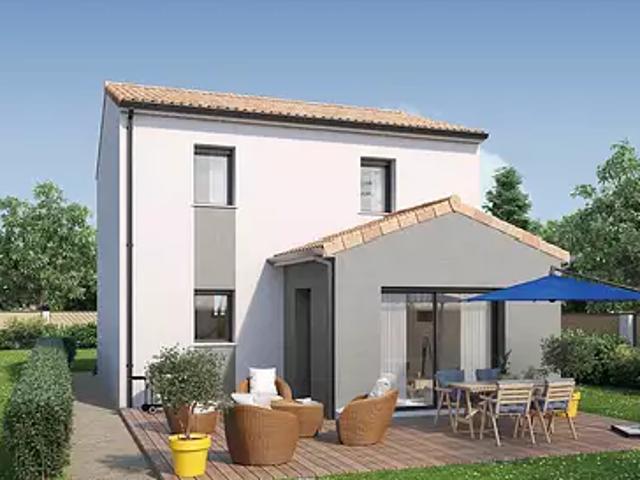 Maison vente à Cholet, Champtoceaux