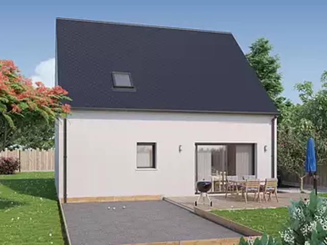 Maison vente à Cholet, Champtoceaux