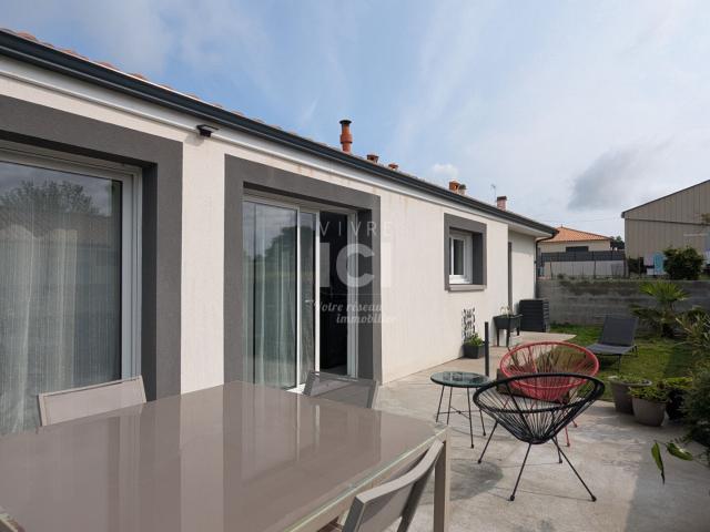 Maison location à Cholet, Champtoceaux