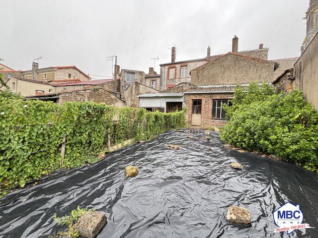 Maison vente à Champtoceaux, Orée d'Anjou