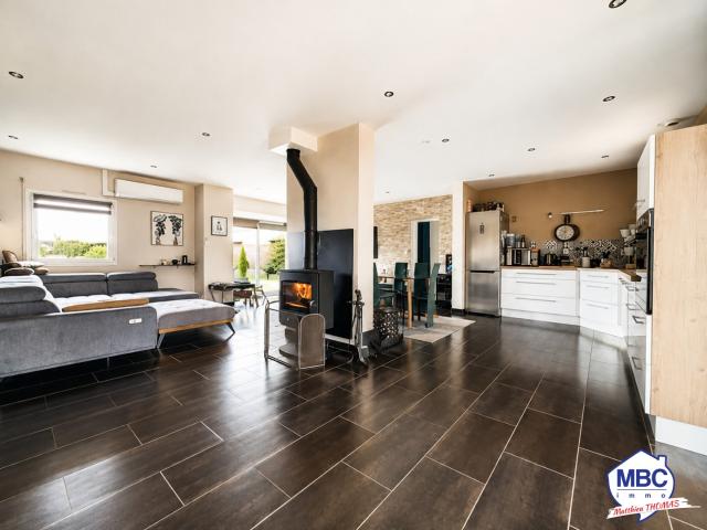 Maison vente à Cholet, Champtoceaux