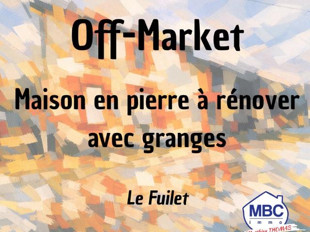 Maison vente à Cholet, Champtoceaux