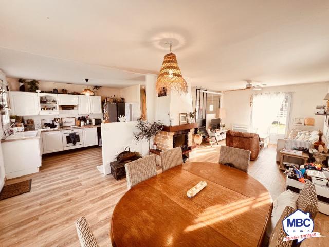 Maison vente à Cholet, Champtoceaux