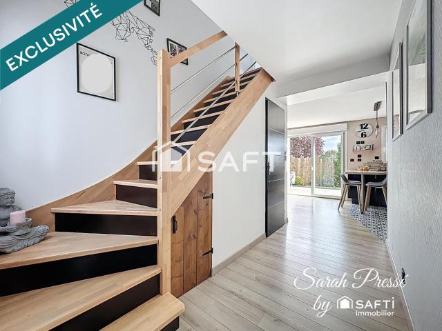 Maison vente à Cholet, Champtoceaux