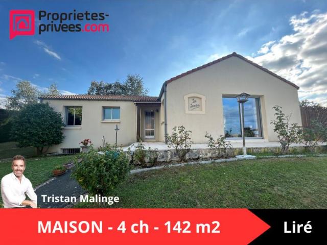 Maison vente à France métropolitaine, Champtoceaux