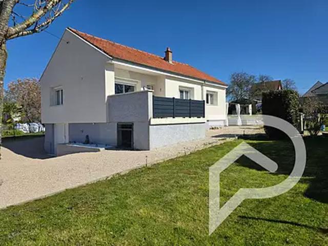 Maison vente à France métropolitaine, Champvans