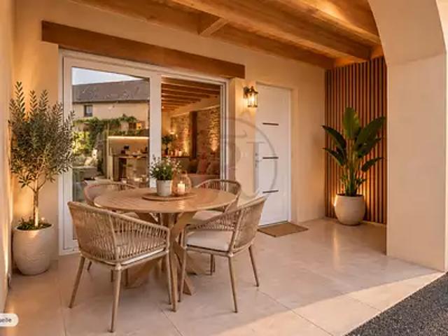Appartement vente à Champvans-les-Moulins, Doubs