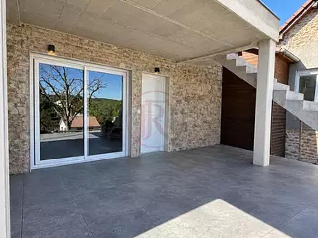 Appartement vente à Champvans-les-Moulins, Doubs