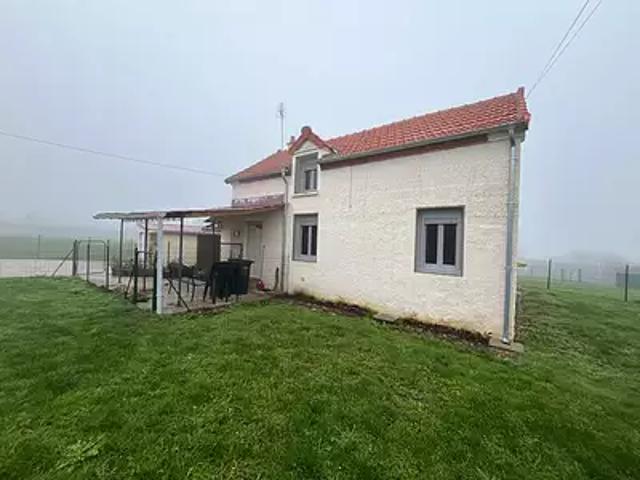 Maison vente à Nevers, Champvert