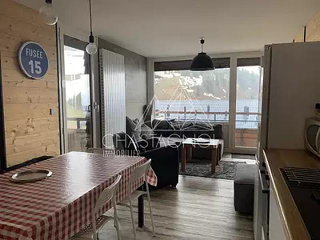 Appartement vente à Grenoble, Chamrousse
