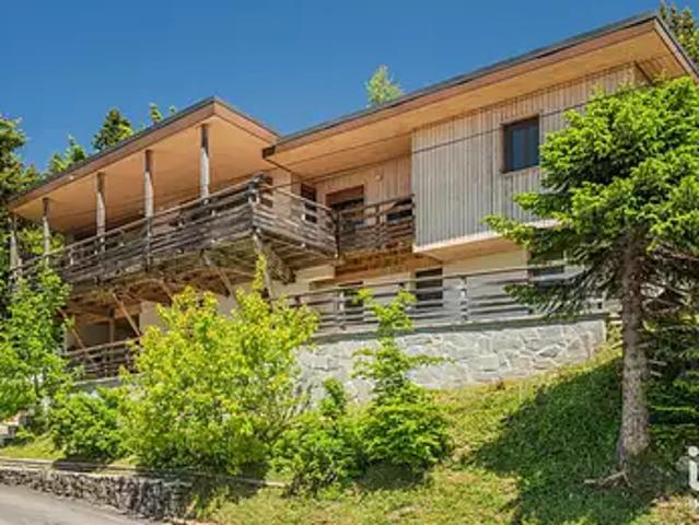 Maison vente à Grenoble, Chamrousse