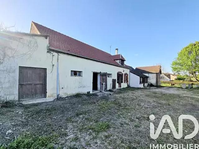 Maison vente à Sens, Chamvres