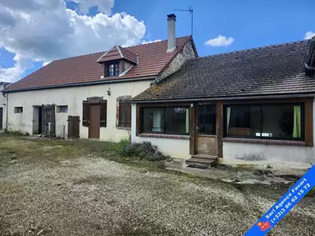 Maison vente à Sens, Chamvres