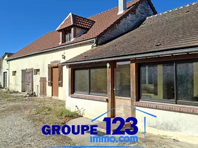 Maison vente à Chamvres, Yonne