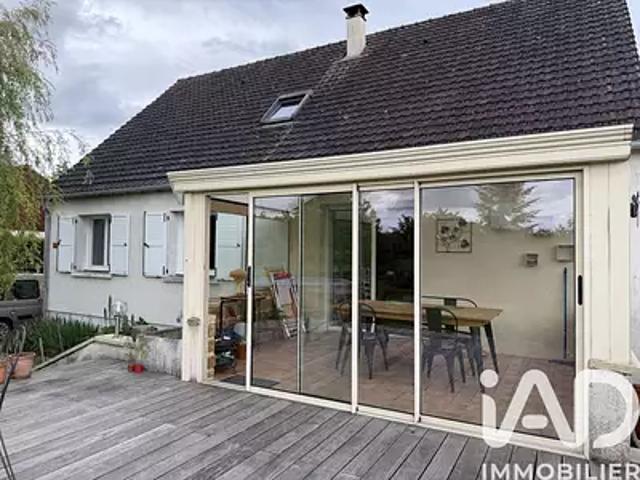 Maison vente à Tours, Chançay