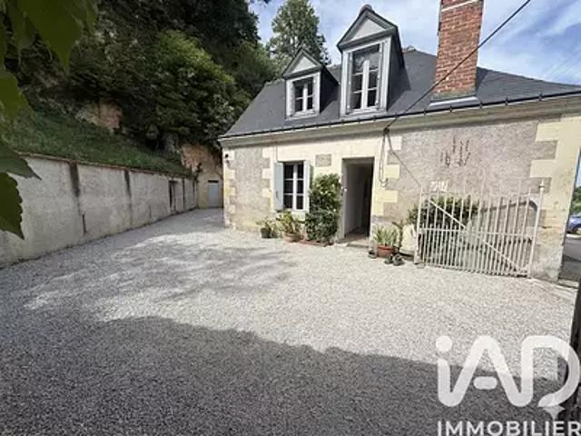 Maison vente à Tours, Chançay