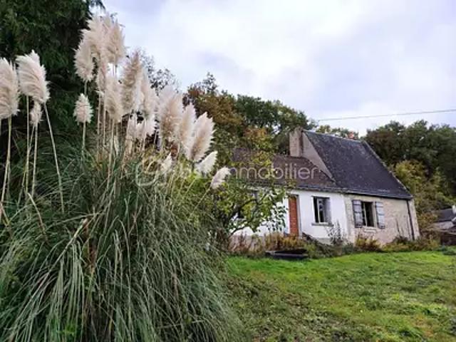 Maison vente à Tours, Chançay