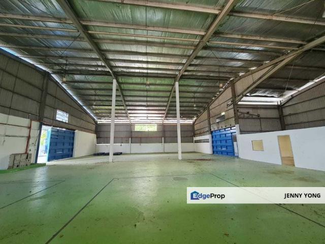 Warehouse for rent in Country Heights Damansara, Kuala Lumpur
