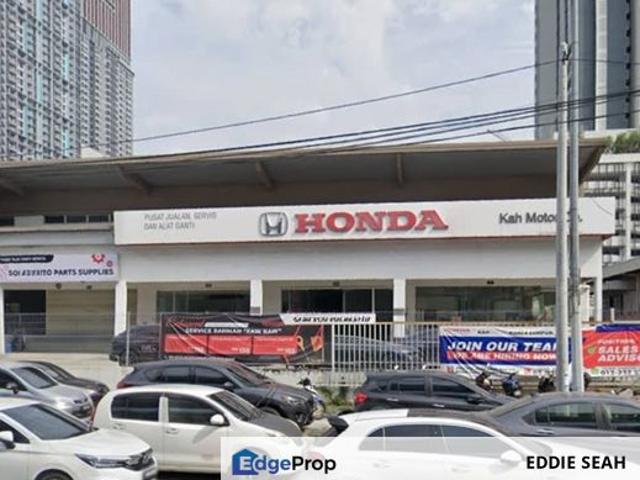 Warehouse for sale in Country Heights Damansara, Kuala Lumpur
