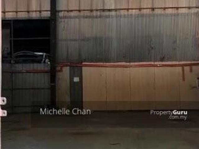 Warehouse for rent in Country Heights Damansara, Kuala Lumpur