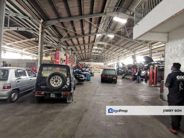Warehouse for rent in Country Heights Damansara, Kuala Lumpur