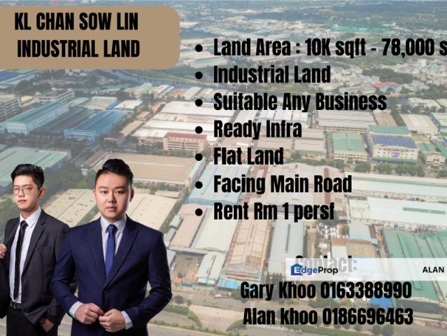 Warehouse for rent in Country Heights Damansara, Kuala Lumpur