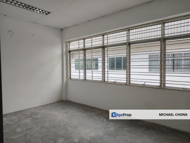 Warehouse for rent in Kuala Lumpur
