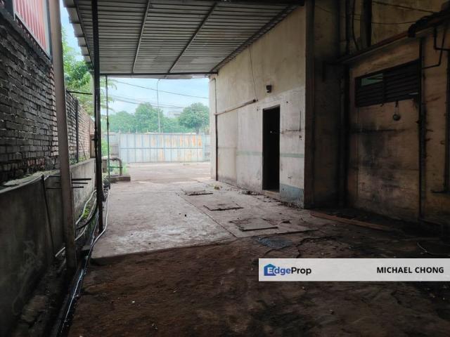 Warehouse for rent in Kuala Lumpur