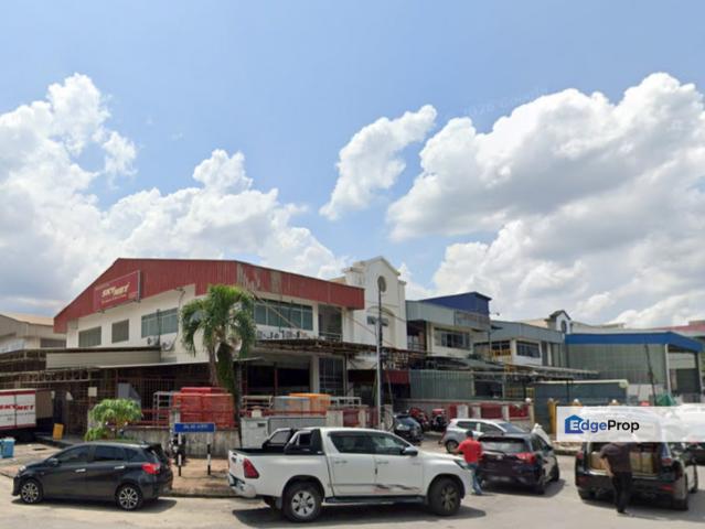 Warehouse for sale in Country Heights Damansara, Kuala Lumpur