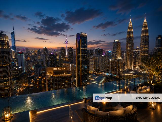 Warehouse for sale in Country Heights Damansara, Kuala Lumpur
