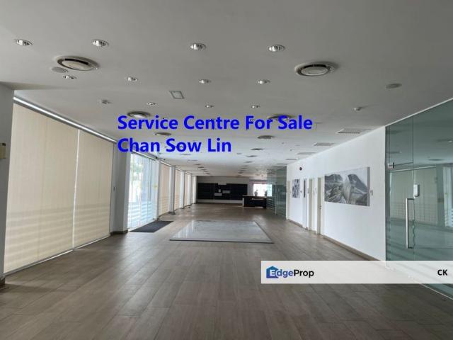 Warehouse for sale in Country Heights Damansara, Kuala Lumpur