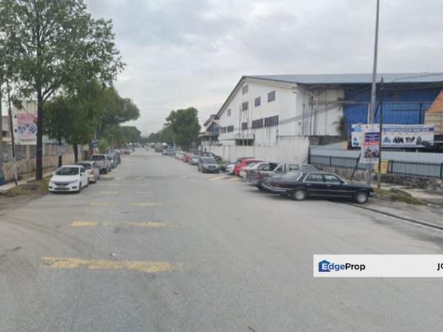 Warehouse for sale in Country Heights Damansara, Kuala Lumpur