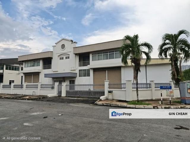 Warehouse for rent in Country Heights Damansara, Kuala Lumpur