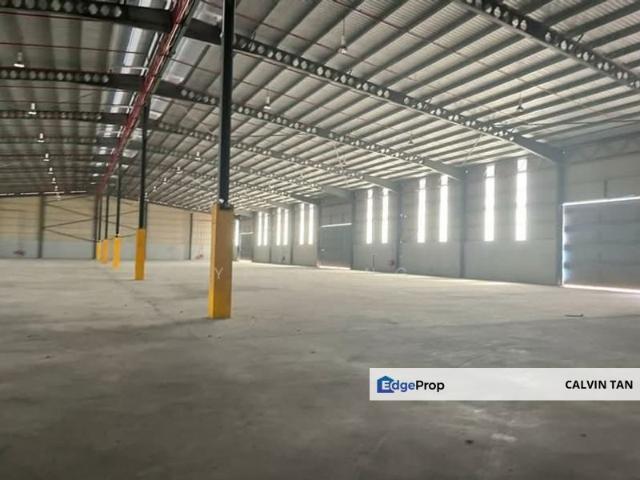 Warehouse for sale in Country Heights Damansara, Kuala Lumpur