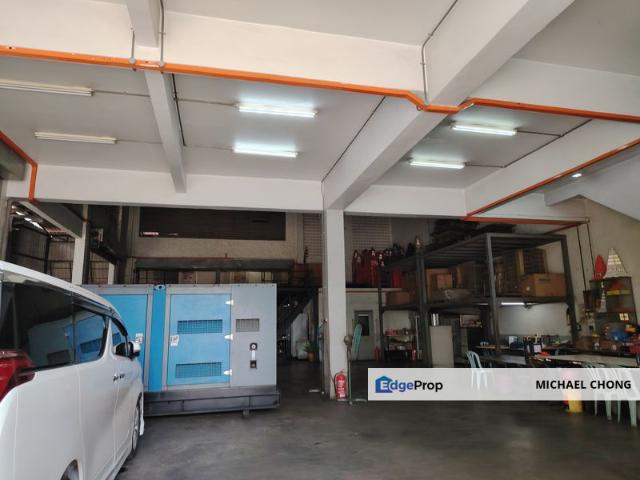 Warehouse for sale in Country Heights Damansara, Kuala Lumpur
