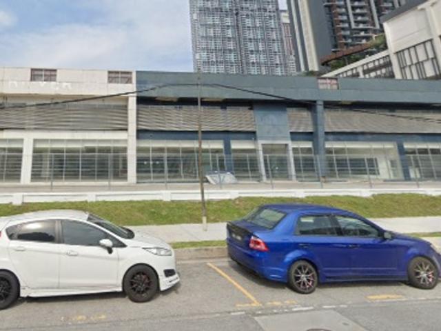 Warehouse for rent in Country Heights Damansara, Kuala Lumpur