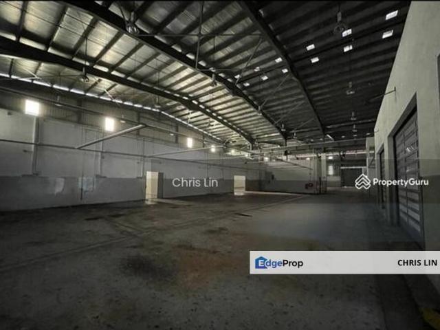 Warehouse for rent in Country Heights Damansara, Kuala Lumpur