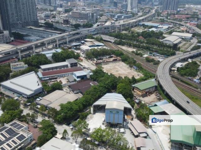 Warehouse for rent in Country Heights Damansara, Kuala Lumpur