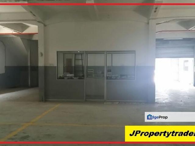 Warehouse for rent in Country Heights Damansara, Kuala Lumpur