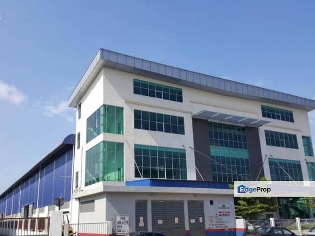 Warehouse for rent in Kuala Lumpur