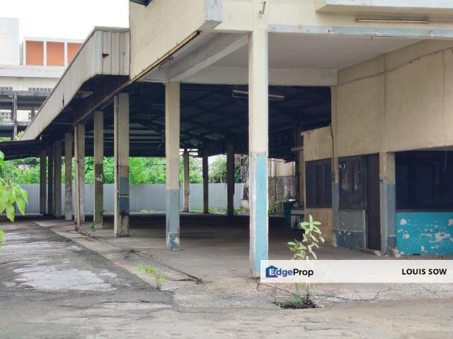 Warehouse for rent in Kuala Lumpur