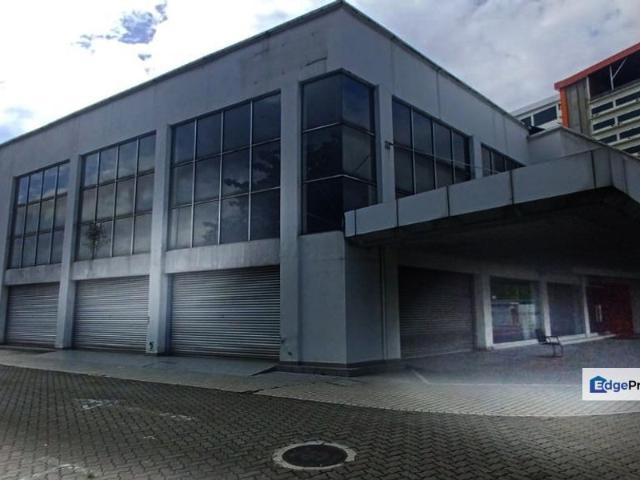 Warehouse for sale in Country Heights Damansara, Kuala Lumpur