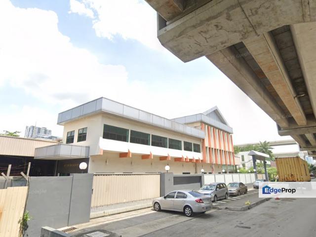 Warehouse for sale in Country Heights Damansara, Kuala Lumpur