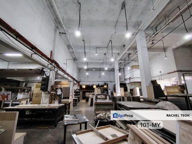 Warehouse for sale in Country Heights Damansara, Kuala Lumpur