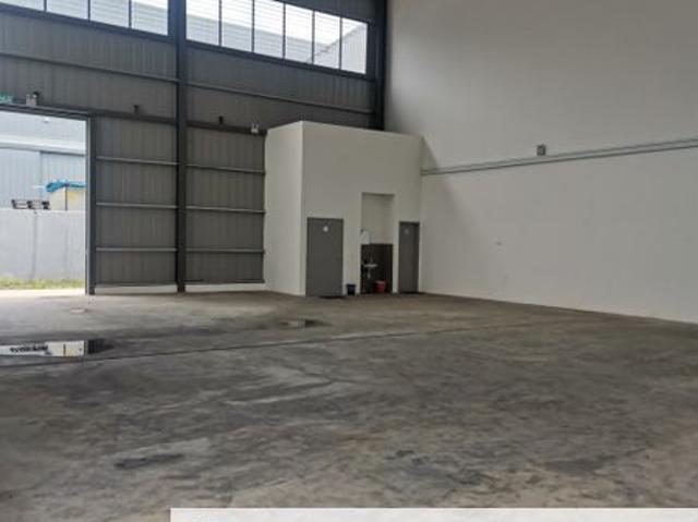 Warehouse for rent in Country Heights Damansara, Kuala Lumpur