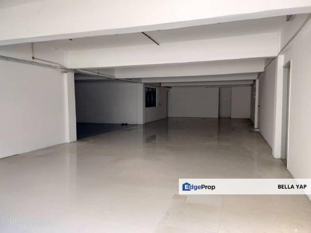 Warehouse for rent in Kuala Lumpur