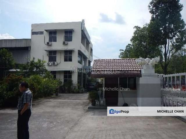 Warehouse for sale in Country Heights Damansara, Kuala Lumpur