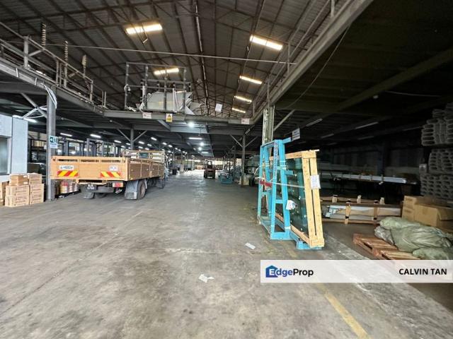 Warehouse for sale in Country Heights Damansara, Kuala Lumpur
