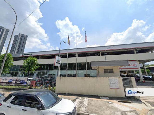 Warehouse for sale in Country Heights Damansara, Kuala Lumpur
